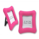 Soft PVC Photo Frame