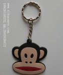 3D Soft PVC Key Chain