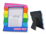 Soft PVC Photo Frame