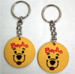 PVC Key Chain