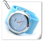 Silicone Watch