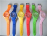 Silicone Watch