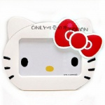 Soft PVC Photo Frame