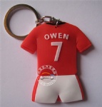 Soft PVC Key Chain